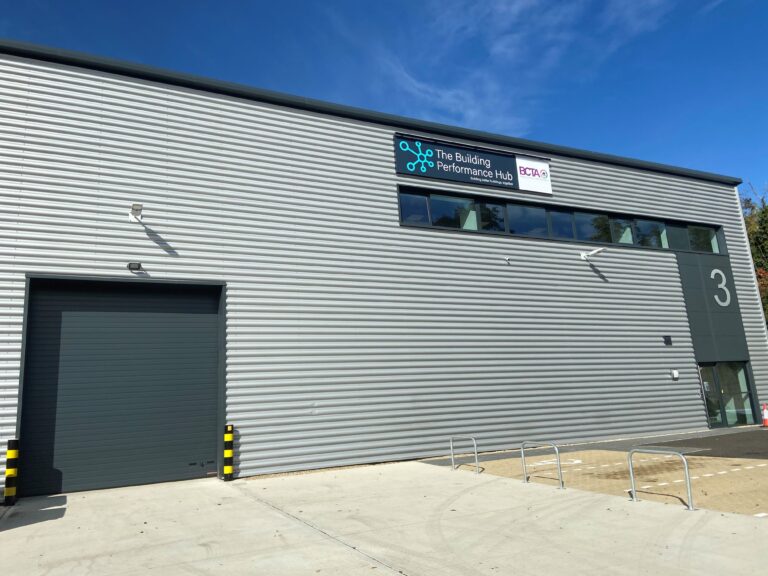 About The Hub - Building Performance Hub