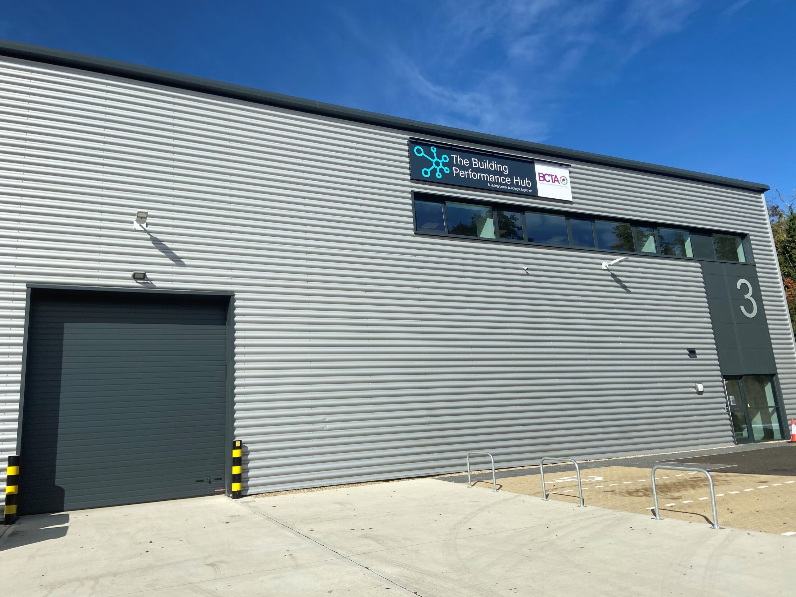 The Building Performance Hub Launches