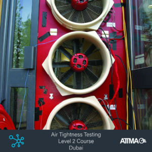ATTMA Air Tightness Testing L2 Dubai