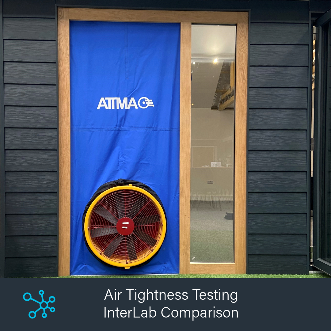 Air Tightness Testing - Inter-Laboratory Comparison Testing | The ...