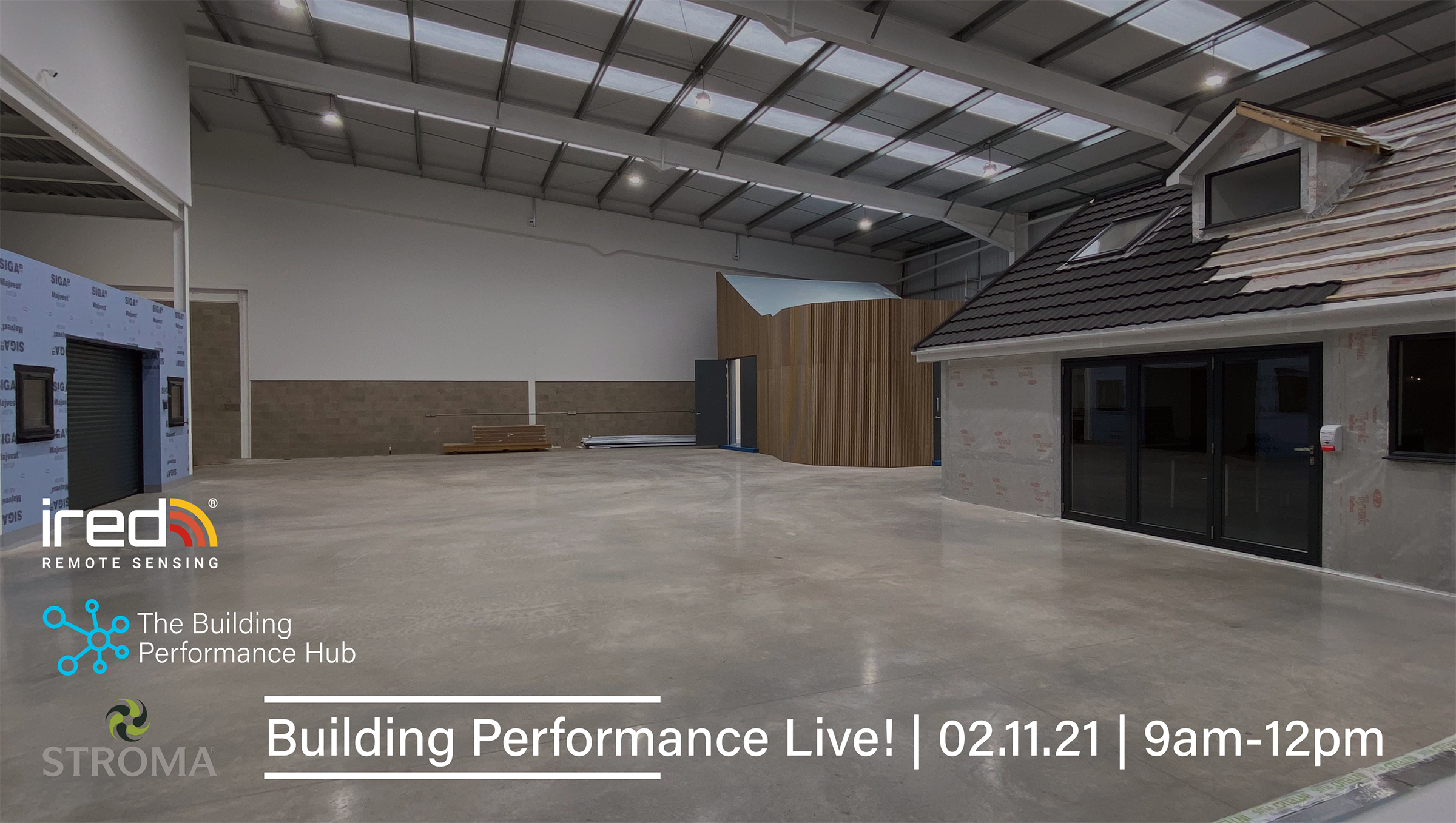 Building Performance Live 3.0