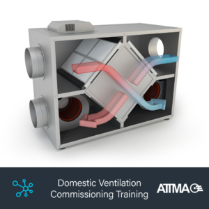 ATTMA Domestic Ventilation Commissioning Training (2 Day)