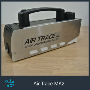 Air Trace MK2 - Smoke Machine