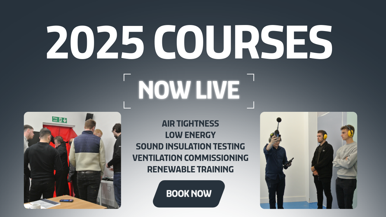 Exciting News: Our 2025 Courses Are Now Live – Book Your Spot for Q1!