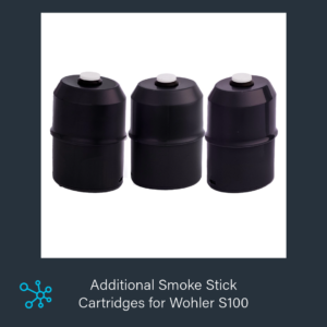 Wohler S100 - Additional Smoke Stick Cartridges