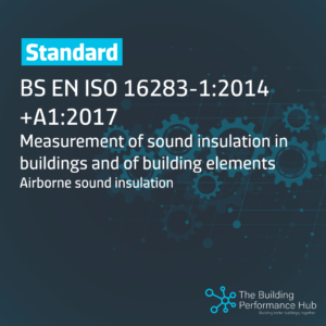 BS EN ISO 16283-1:2014+A1:2017