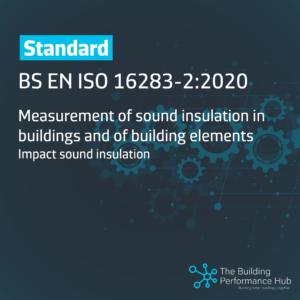 BS EN ISO 16283-2-2020 BSI Standard