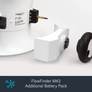 FlowFinder MK2 Battery Pack